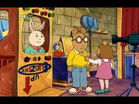 Arthur's Almost Live Not Real Music Festival [Part 1/2] (Full Arthur ...