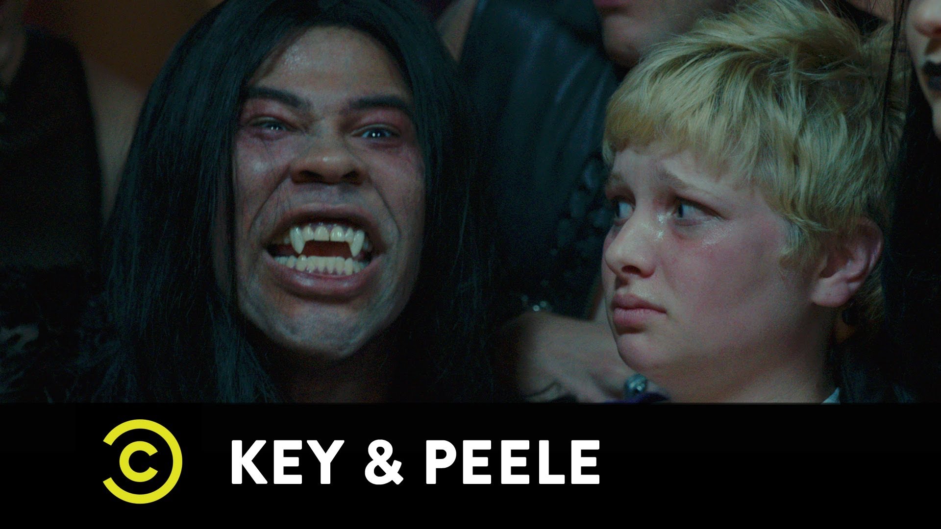 Key & Peele: Sexy Vampires - Closed Captions by CCTubes.