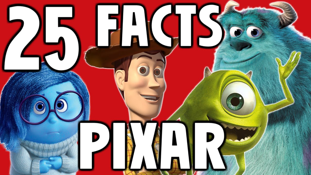 Pixar Movie Facts You Never Knew Vrogue Co