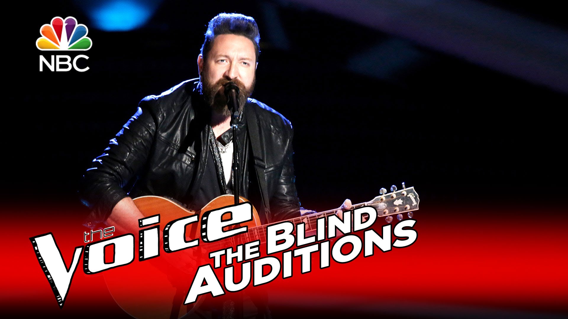 The Voice 2016 Blind Audition Nolan Neal "Tiny Dancer" Closed