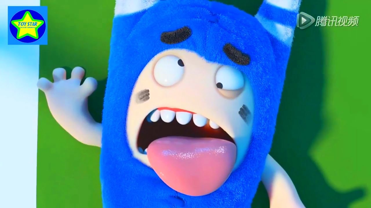 Cartoon ¦ Oddbods Compilation Full Episode ¦ Cartoons For Children - Closed  Captions by CCTubes
