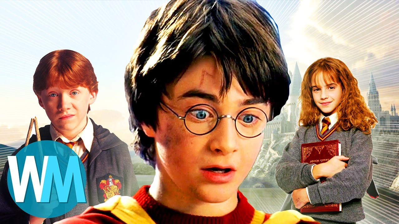 harry potter movie moment