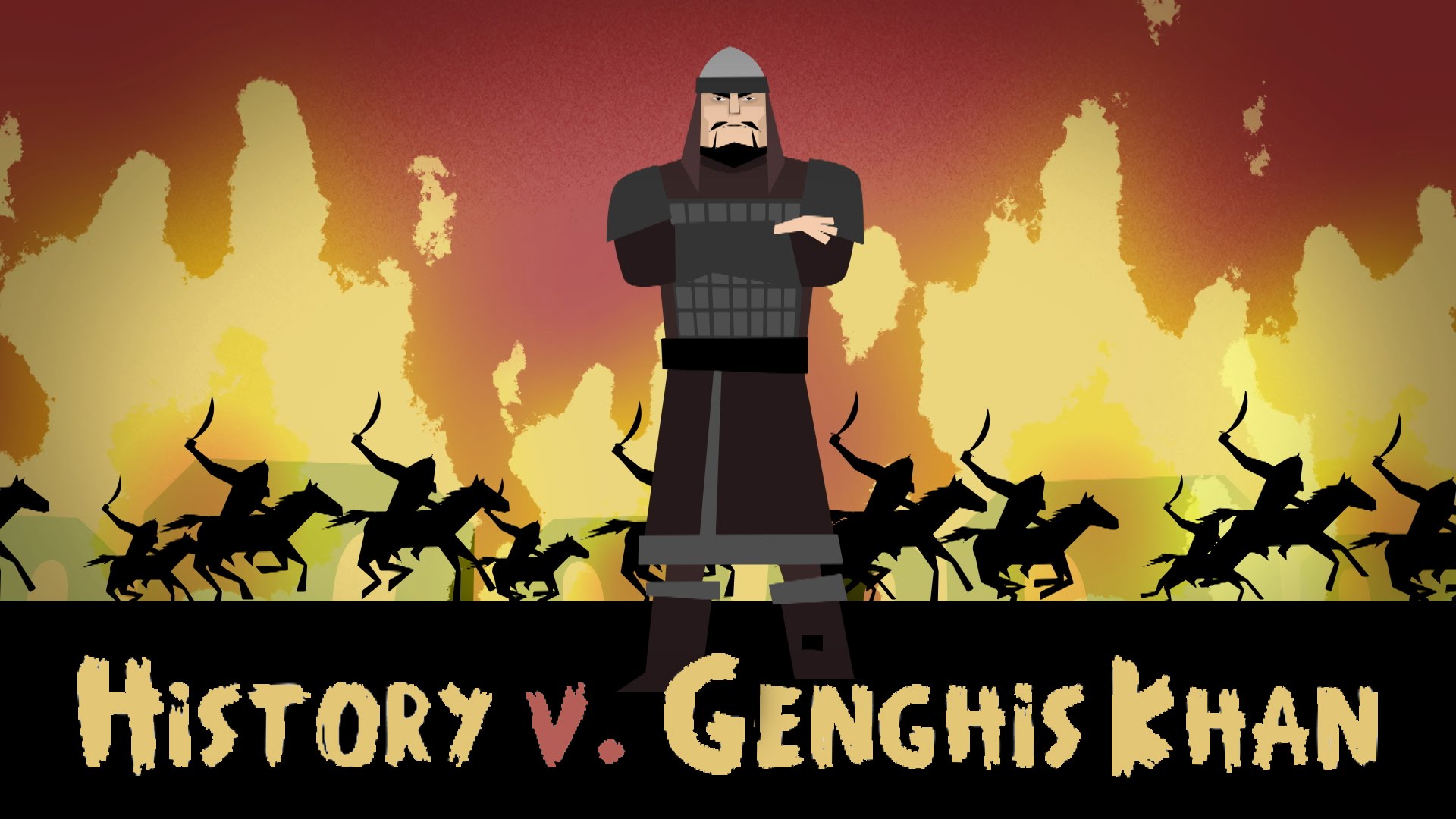history vs Genghis Khan Archives - CCTubes.