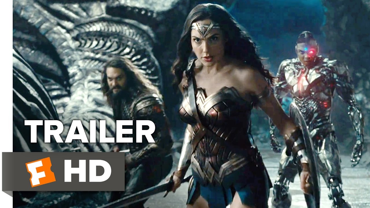 Justice League Trailer Justice League Trailer