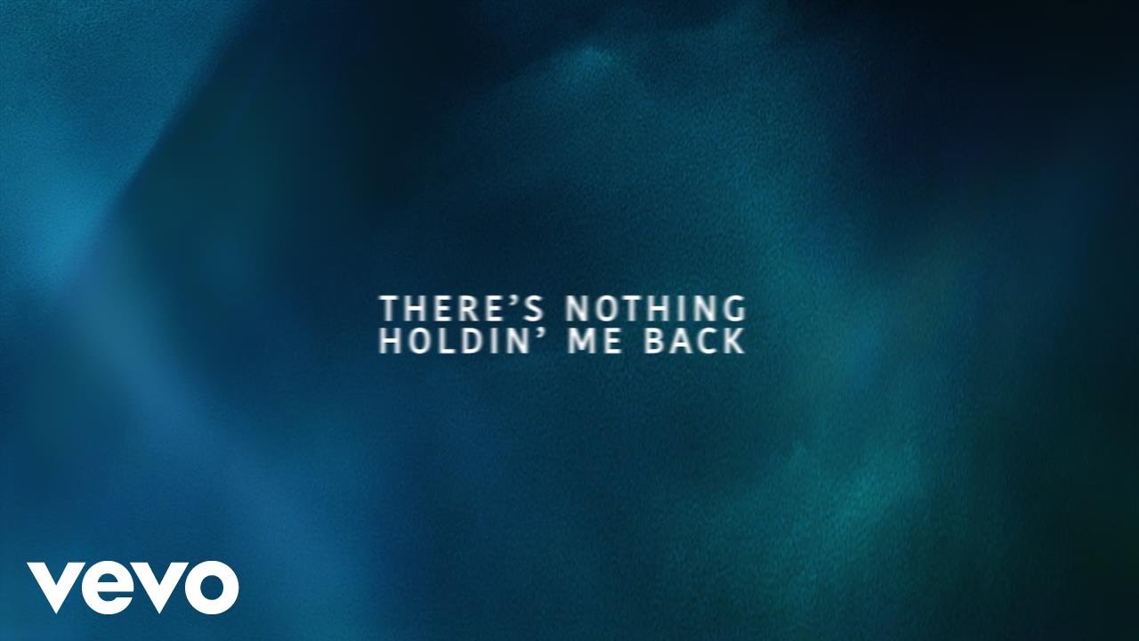There's Nothing Holdin Me Back Po Polsku Shawn Mendes - There's Nothing Holdin' Me Back (Lyric Video) - Closed