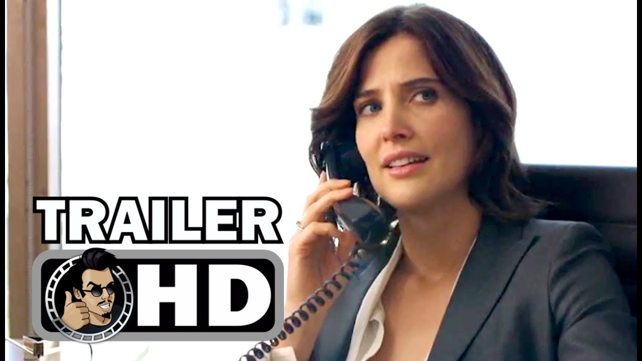 FRIENDS FROM COLLEGE Official Trailer (HD) Cobie Smulders Netflix