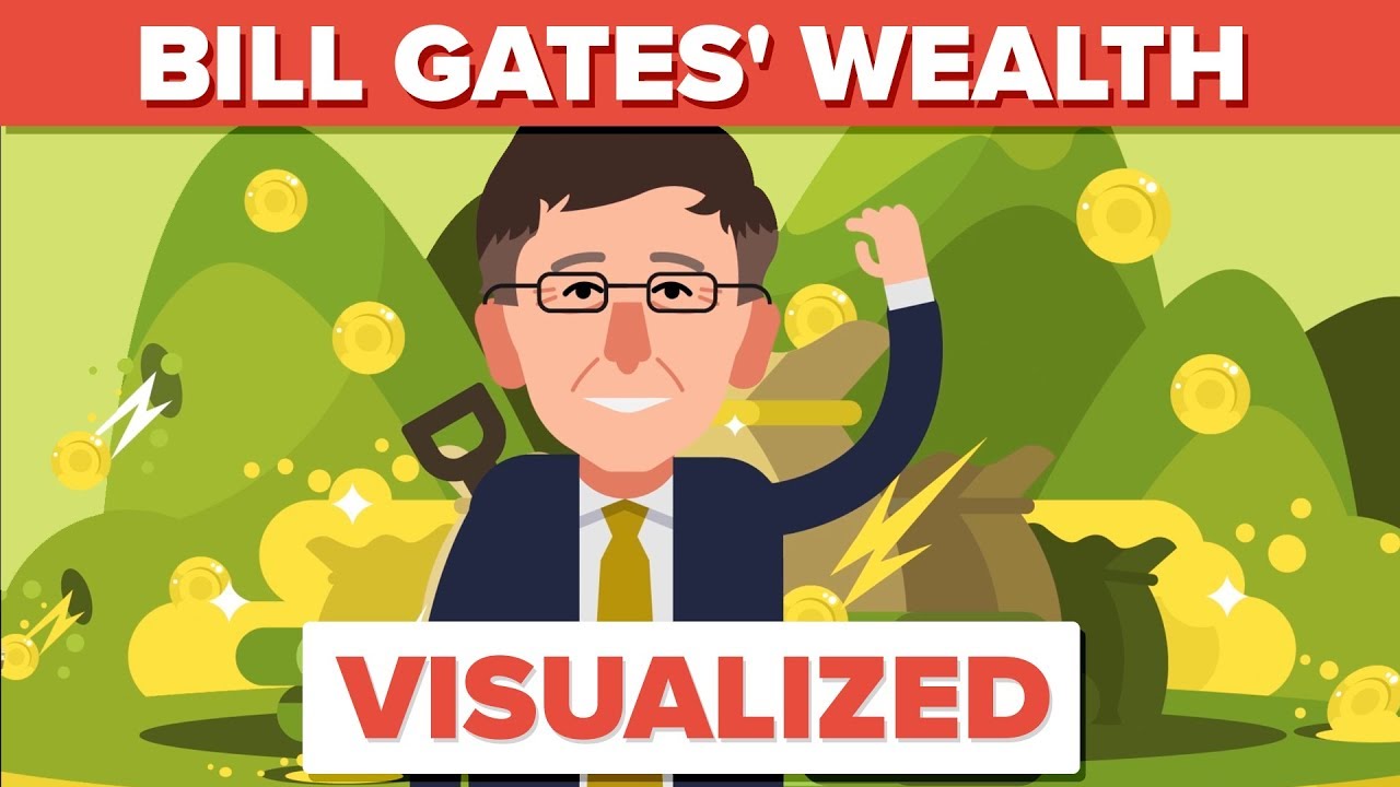 The Secrets Of Bill Gates Wealth A Detailed Insight Into His Net Worth And Influence - 2rwraek
