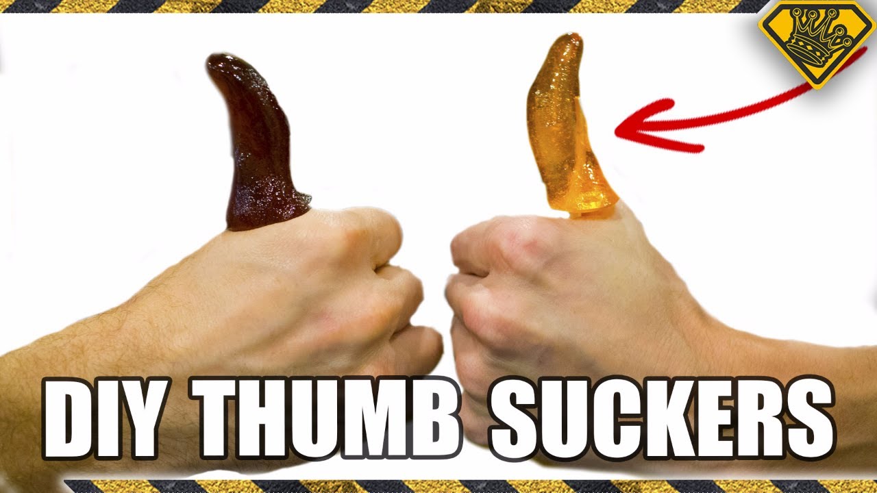 suck your thumb
