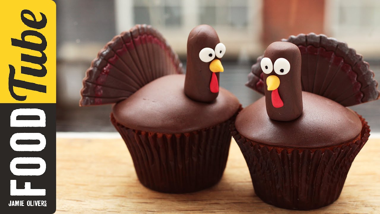 Thanksgiving Cupcakes Cupcake Jemma vs Cupcake Addiction Thanksgiving Cupcakes Cupcake Jemma vs Cupcake Addiction