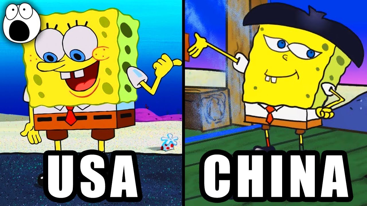 Top 10 Hilarious Ripoffs Of The most Popular Cartoons - Closed Captions by CCTubes Top 10 Hilarious Ripoffs Of The most Popular Cartoons - Closed Captions by CCTubes
