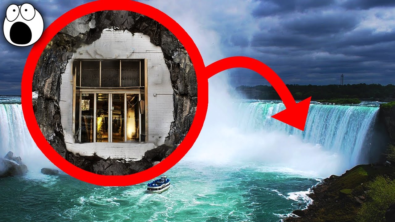 Top 10 Secret Places Hidden In Famous Locations Closed Captions By 