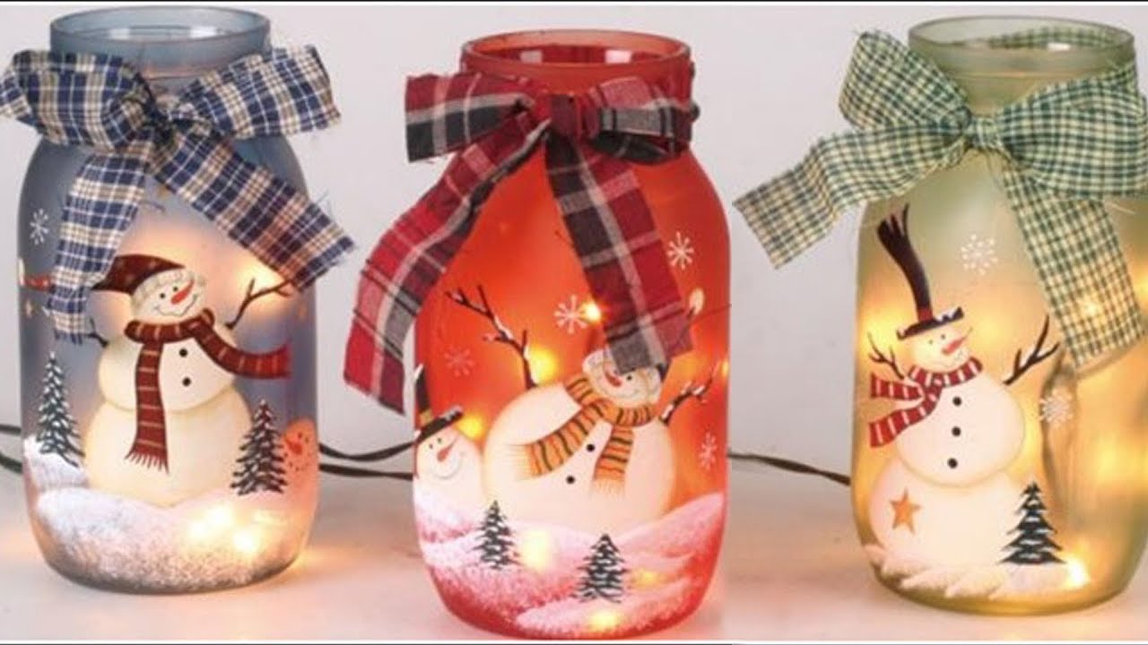 DIY ROOM DECOR!!! 25 Easy Crafts Diy Christmas Decorations ...