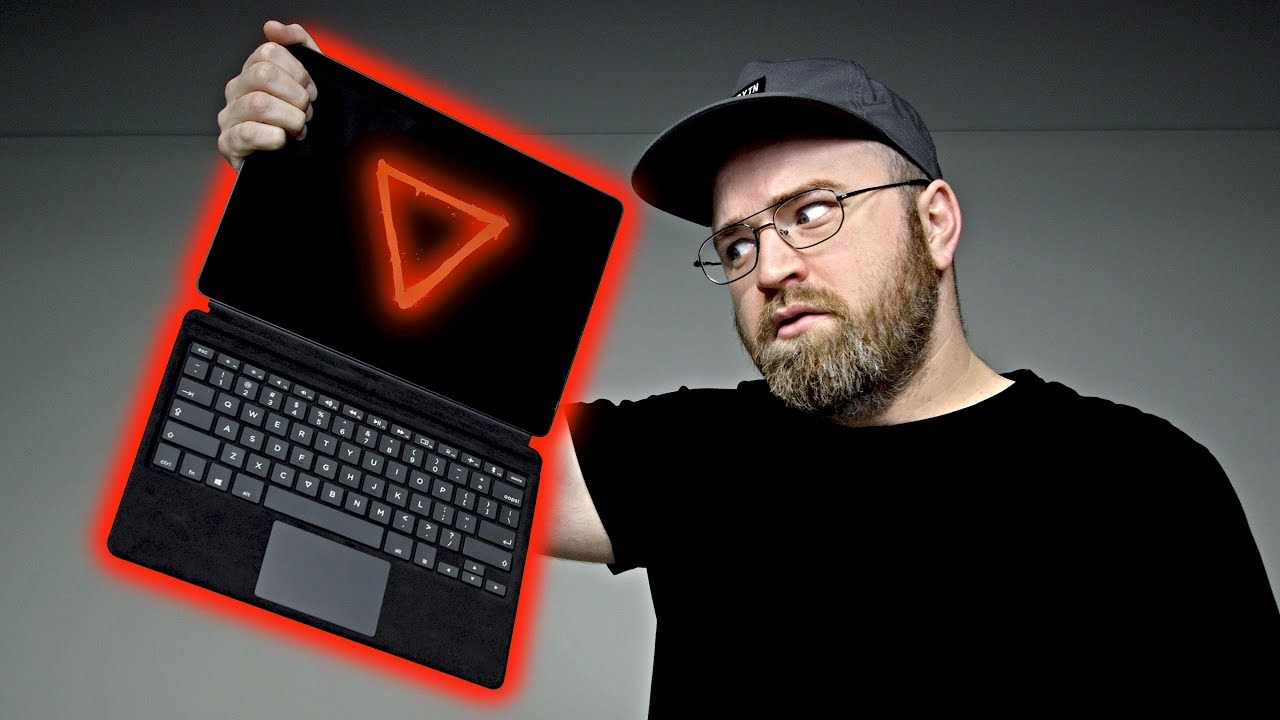 The Coolest Laptop You've Never Heard Of... Closed Captions by CCTubes
