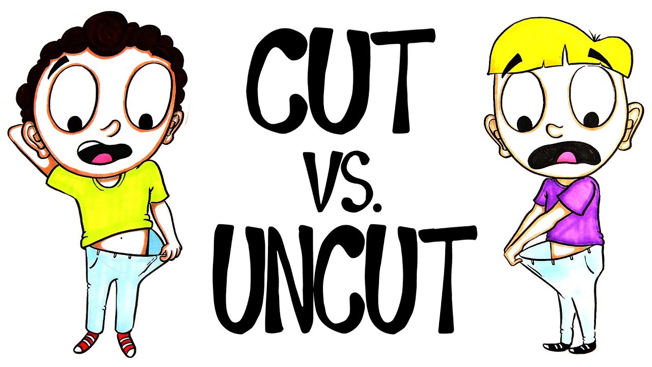 Circumcised vs. Uncircumcised - Which Is Better? - Closed Captions by