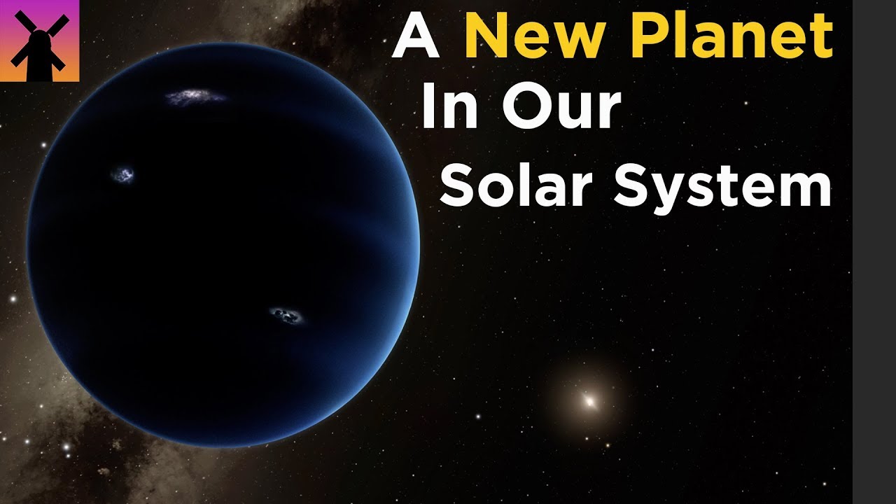How You Can Name the New In Our Solar System (if it's real