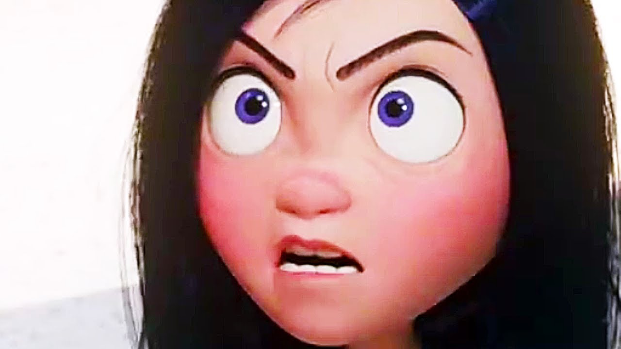 Incredibles 2 "Violet Is Angry" Trailer (2018) Disney Pix...