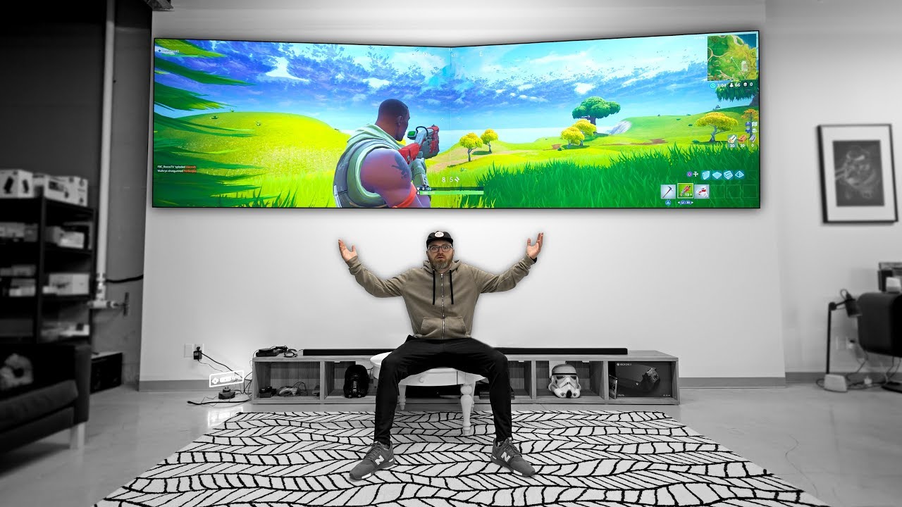world-s-biggest-fortnite-gaming-setup-closed-captions-by-cctubes