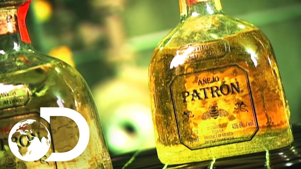 TEQUILA How It's Made Closed Captions by CCTubes