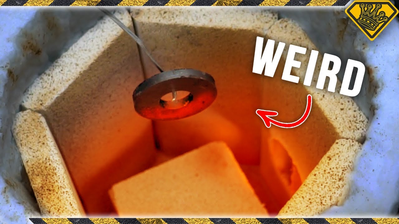 Melting is Weird Closed Captions by CCTubes