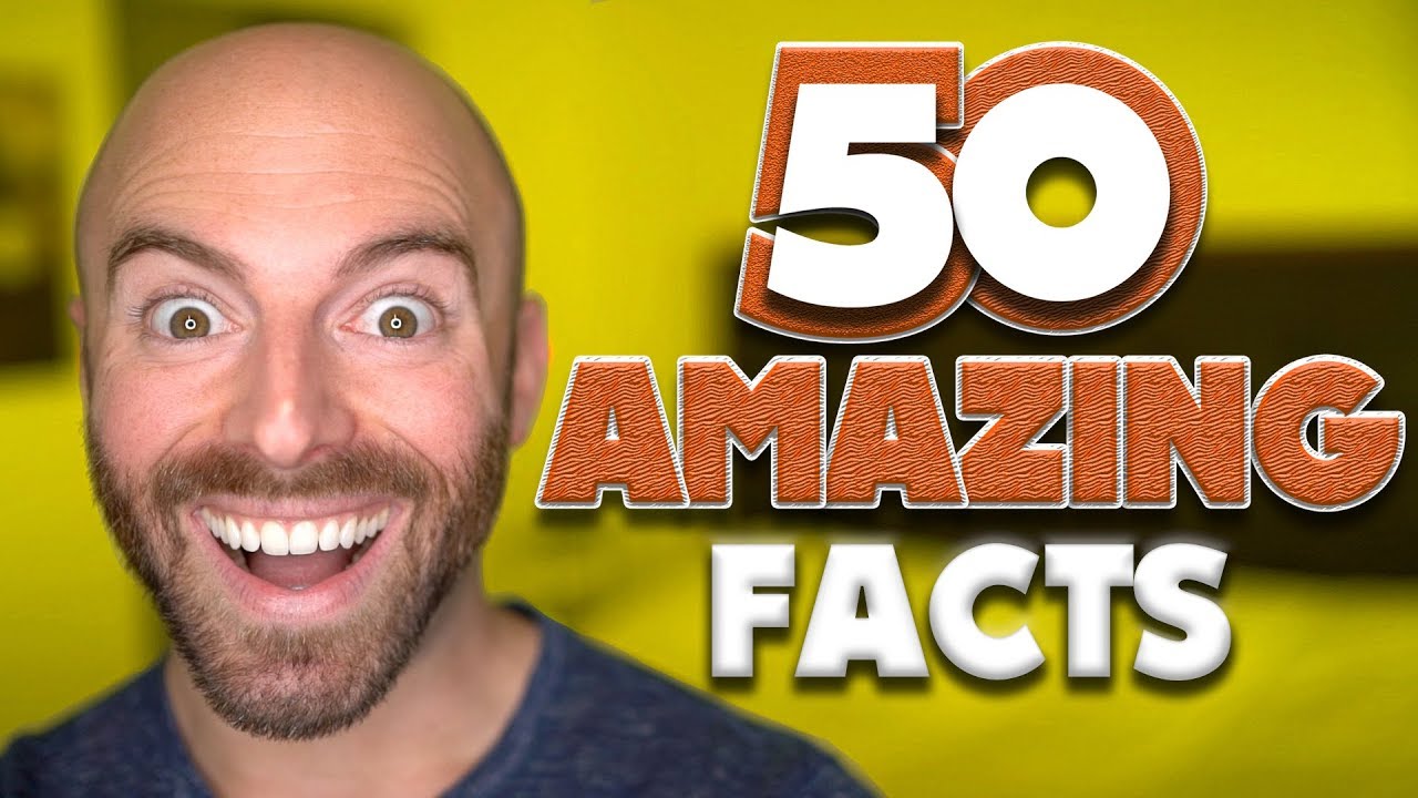 50 Amazing Facts To Blow Your Mind 104 Closed Captions By Cctubes 50 Amazing Facts To Blow Your Mind 104 Closed Captions By Cctubes