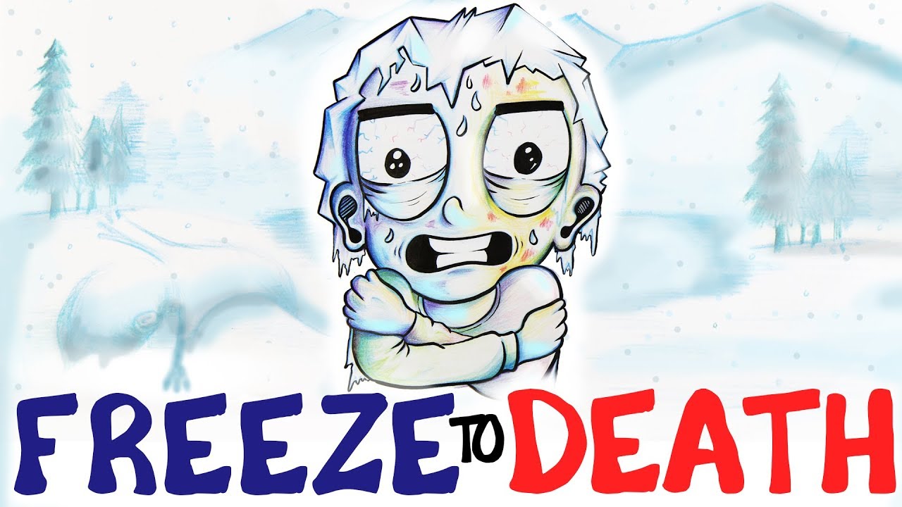 Is It Painful To Freeze To Death What Happens When You Freeze To Death? – CCTubes
