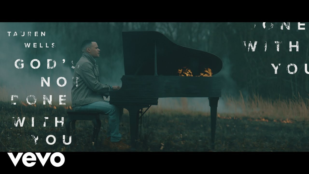 Tauren Wells - God's Not Done With You (Official Music ...