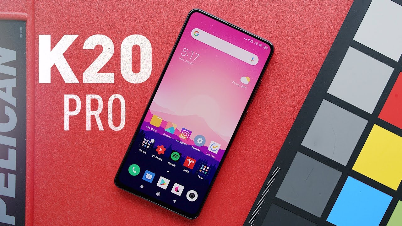 Redmi K20 Pro Review: Incredible Value! - Closed Captions By CCTubes