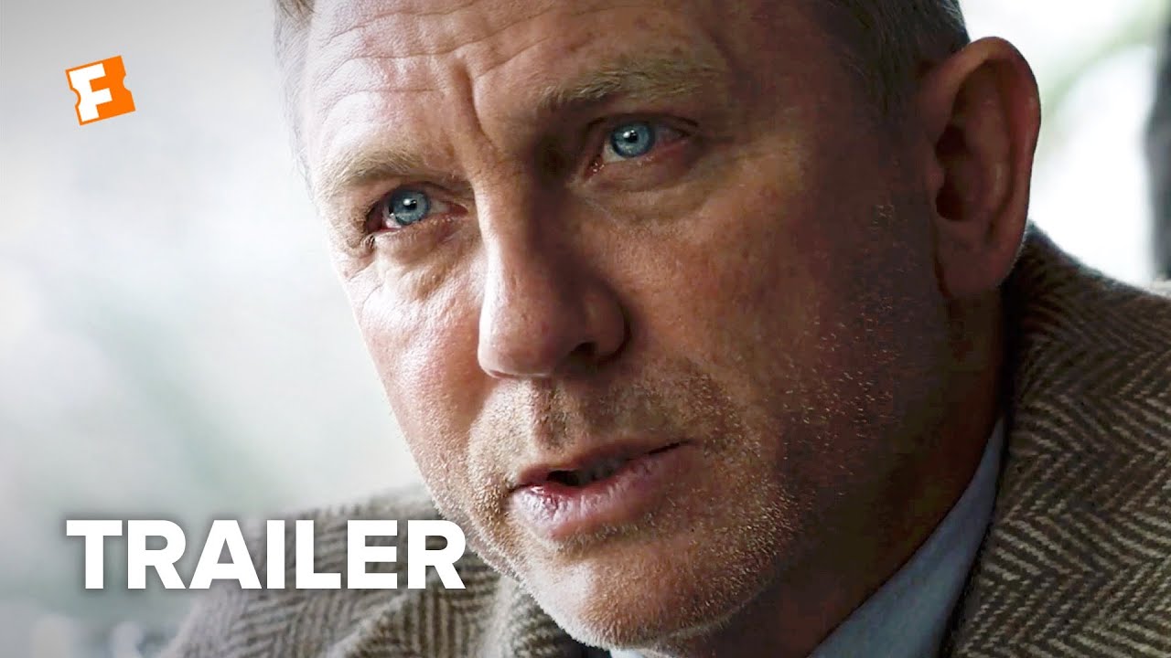 Knives Out Trailer #2 (2019) | Movieclips Trailers - Closed Captions by