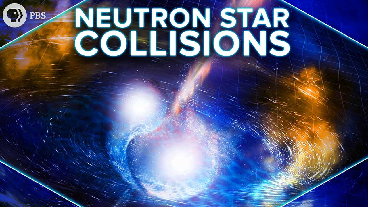 The Alchemy of Neutron  Star  Collisions Closed Captions 