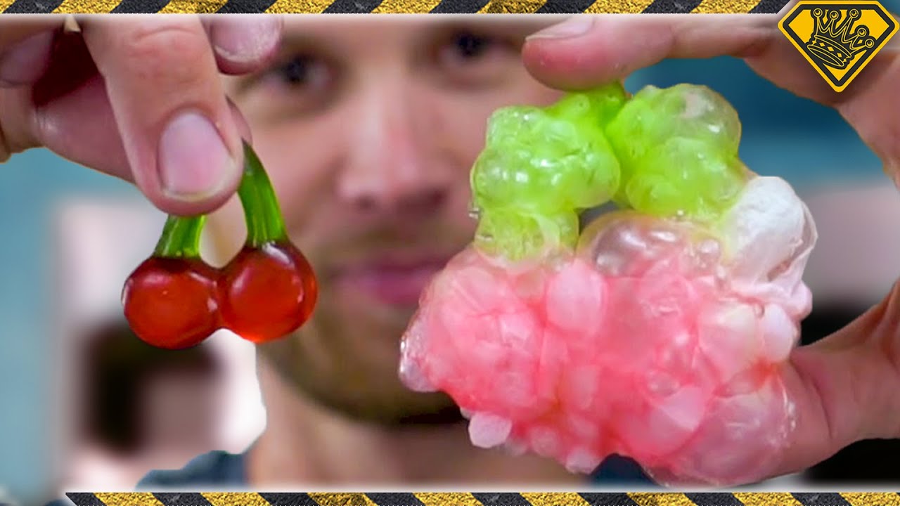 What Happens When You Freeze Dry Candy Closed Captions By CCTubes