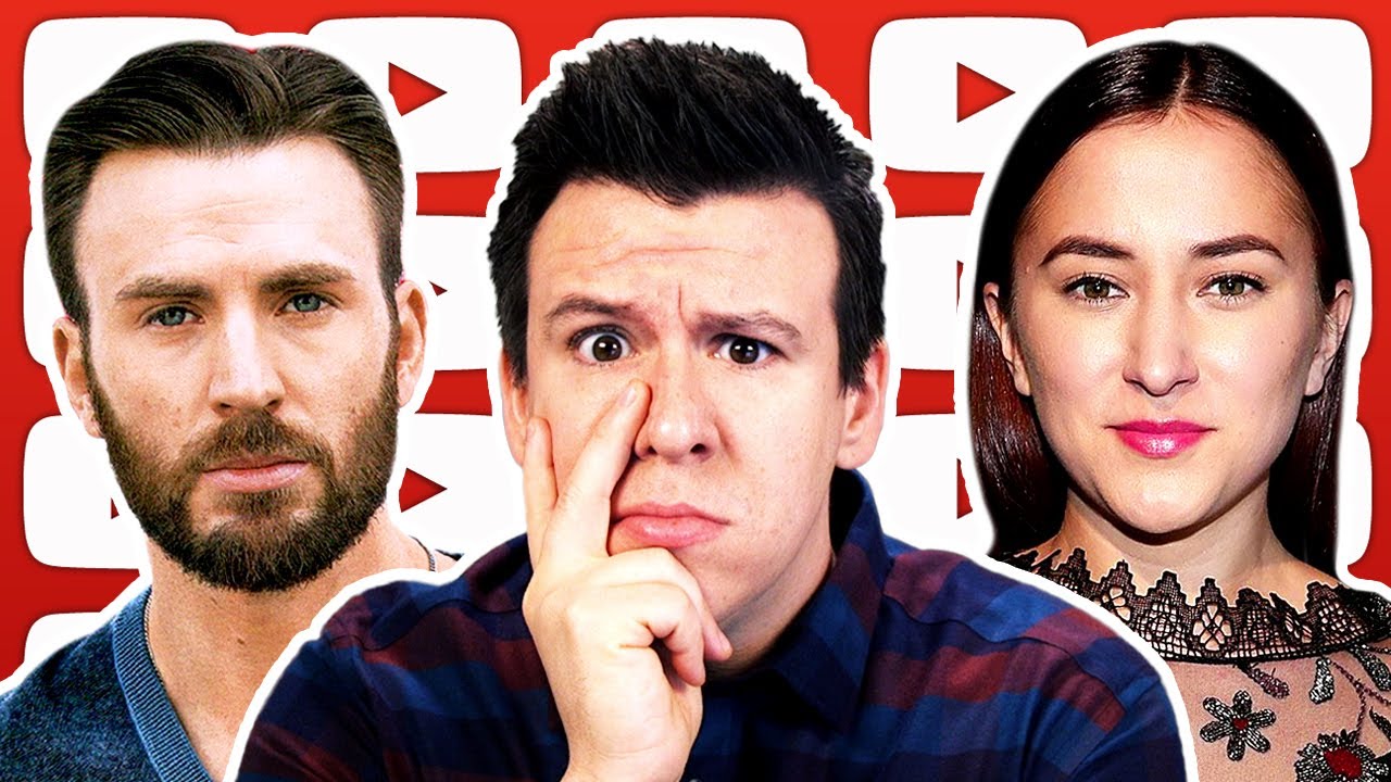 WOW! Youtube's New Adpocalypse Fight, Chris Evans, Continued ...