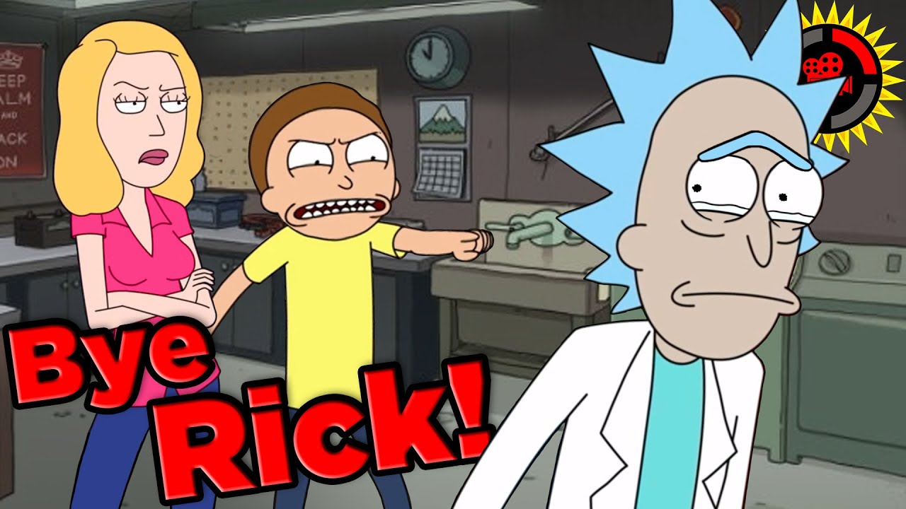 Film Theory The End of Rick Sanchez (Rick and Morty
