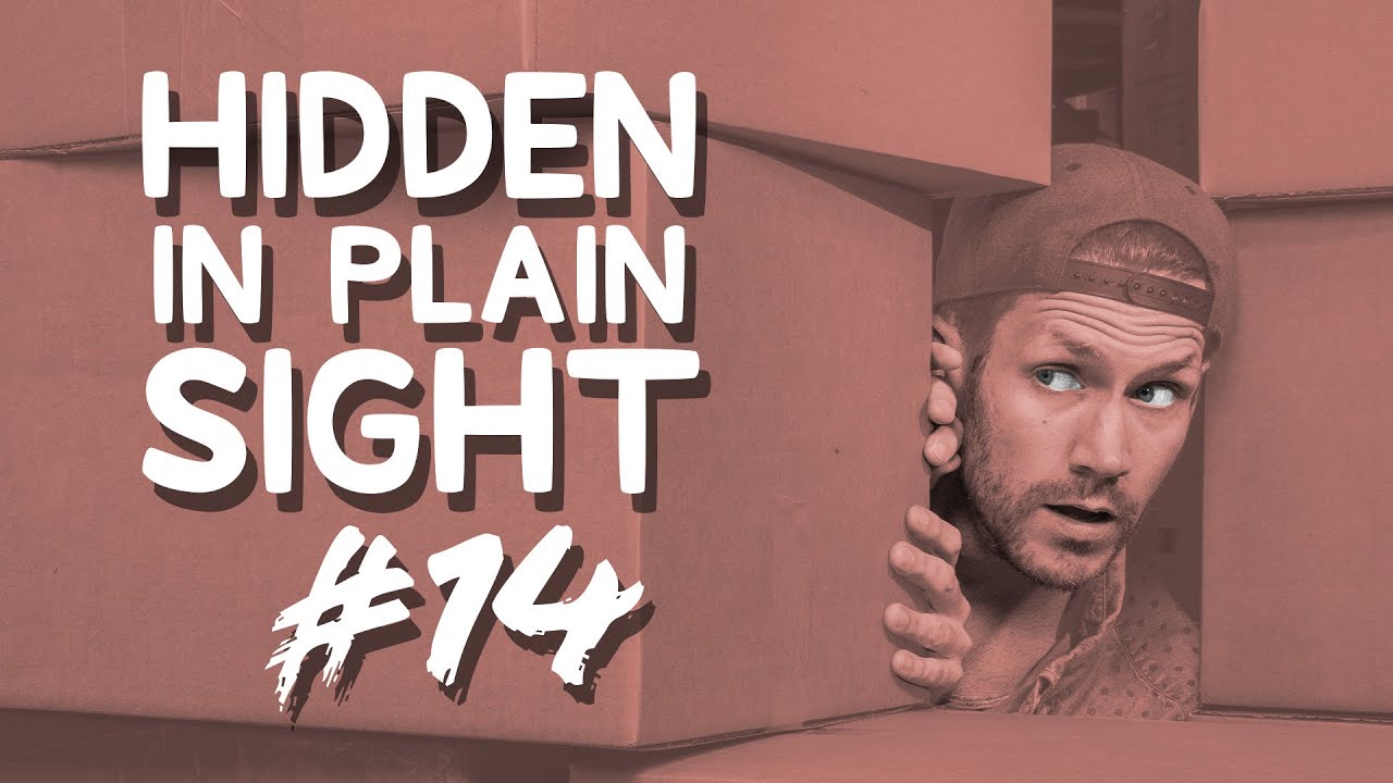 Can You Find Him in This Video? • Hidden in Plain Sight 14 Closed