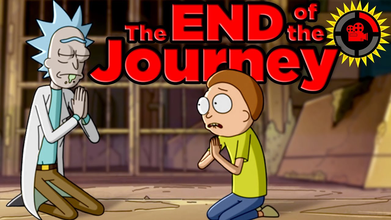 Film Theory Rick and Morty Sold You Out! Closed