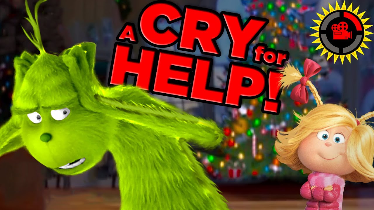 Film Theory Diagnosing The Grinch! (Dr Seuss How The