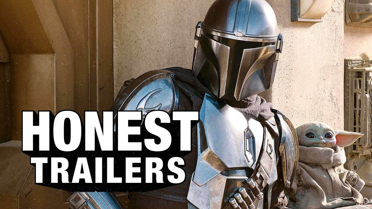 Honest Trailers | The Mandalorian Season 2 – CCTubes