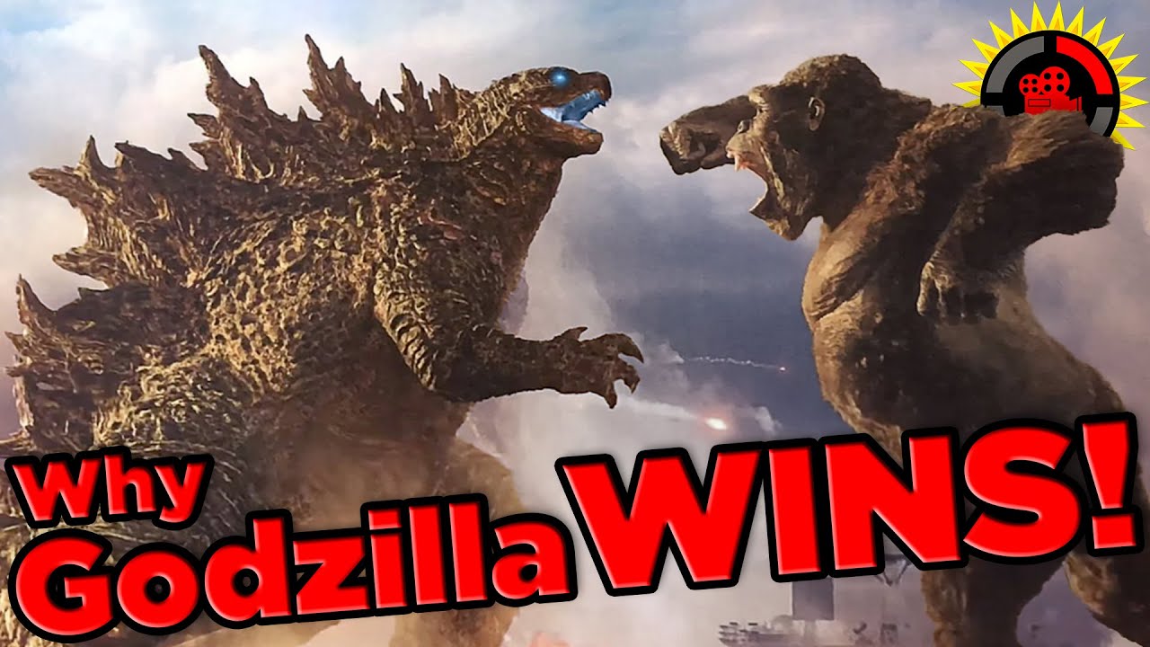 Film Theory Why Godzilla Wins Godzilla Vs Kong 2021 Trailer Closed Captions By Cctubes